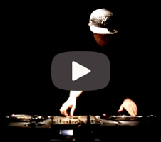 DJ Troubl' vs MixVibes